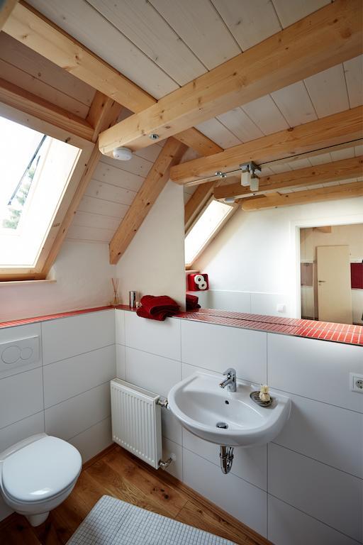 Rotes Bienenhaus Villa Kottenheim Room photo